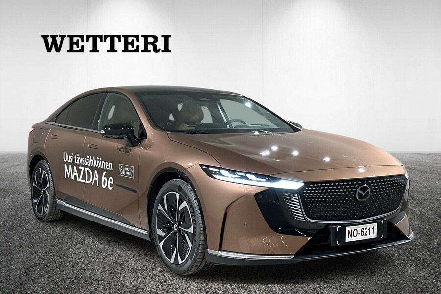 Mazda 6 vaihtoauto