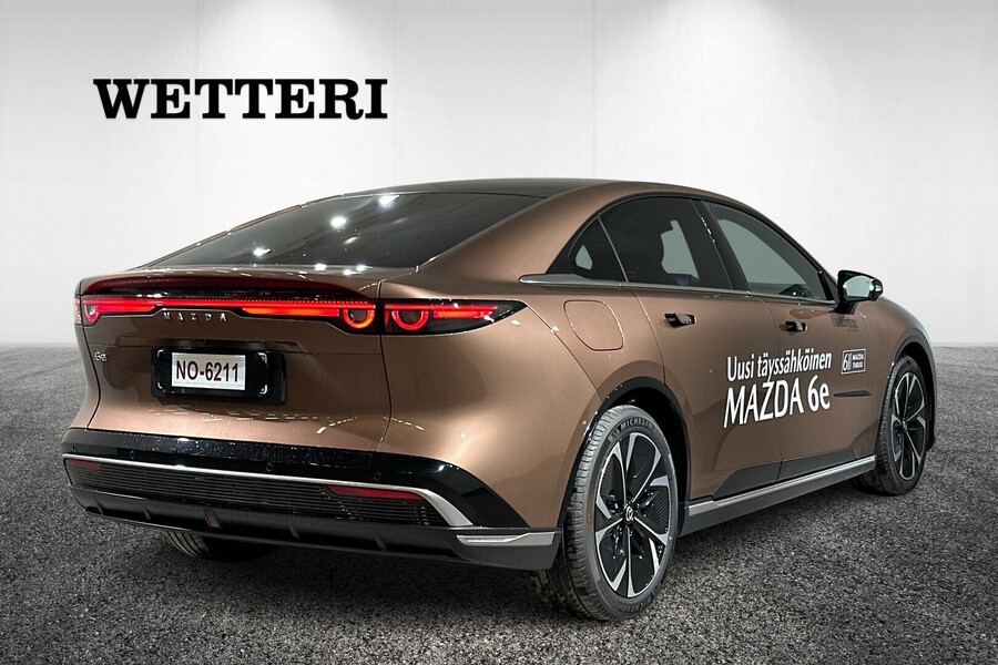 Mazda 6 vaihtoauto