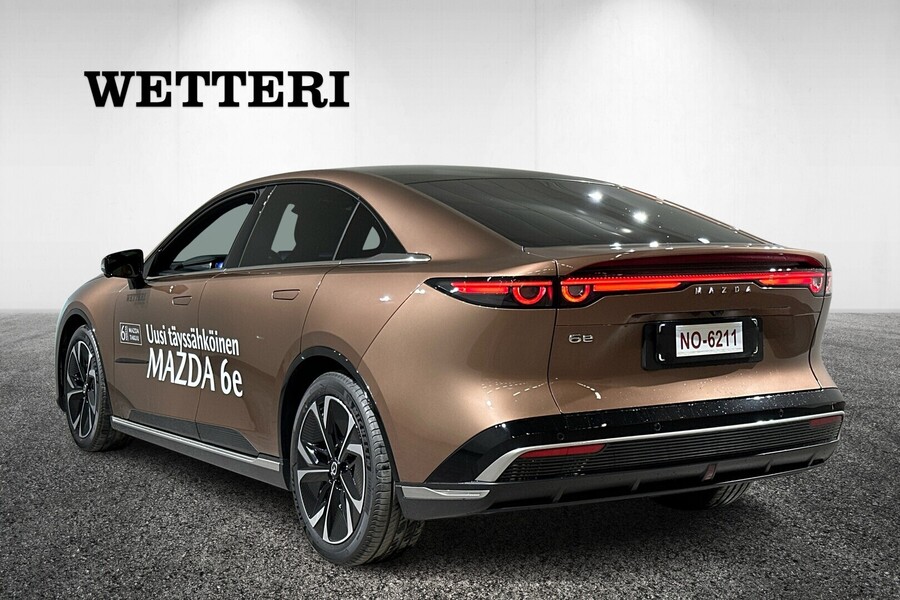Mazda 6 vaihtoauto