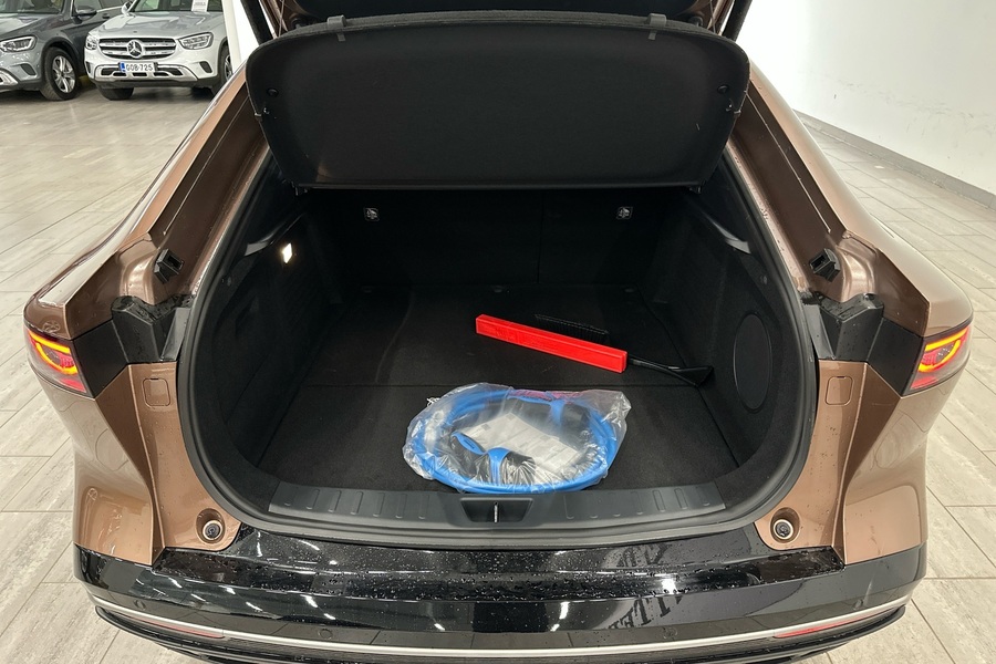 Mazda 6 vaihtoauto