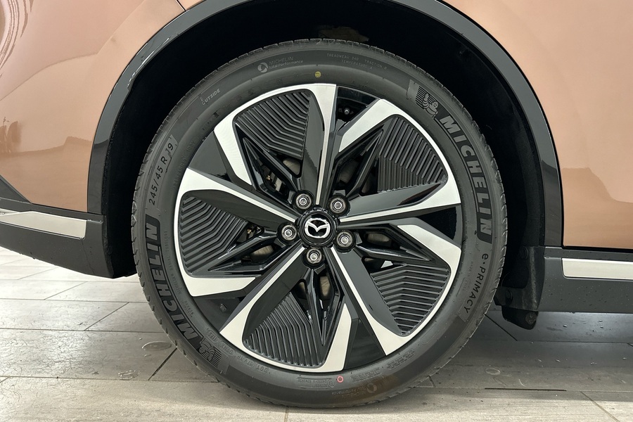 Mazda 6 vaihtoauto
