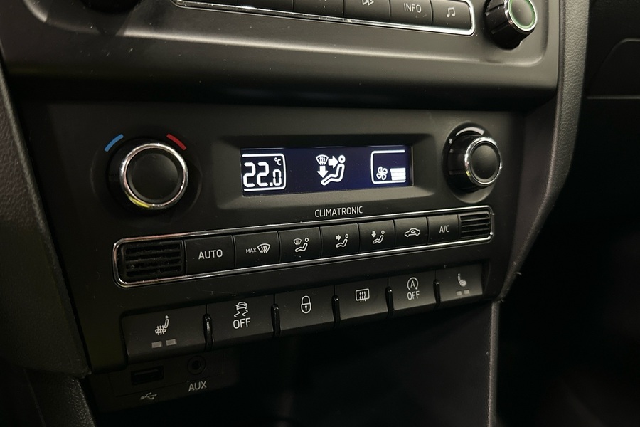 Skoda Rapid vaihtoauto