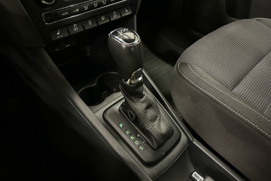 Skoda Rapid vaihtoauto