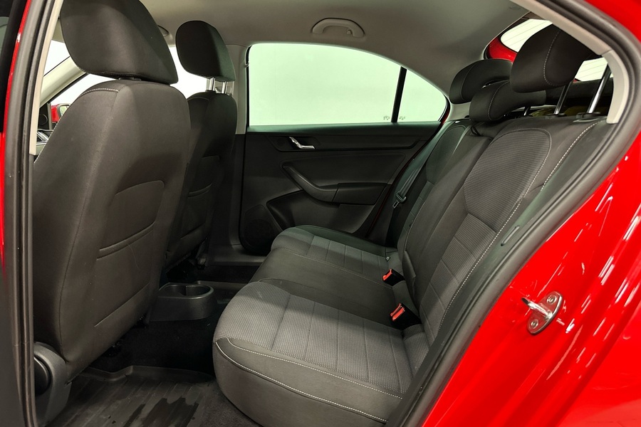 Skoda Rapid vaihtoauto