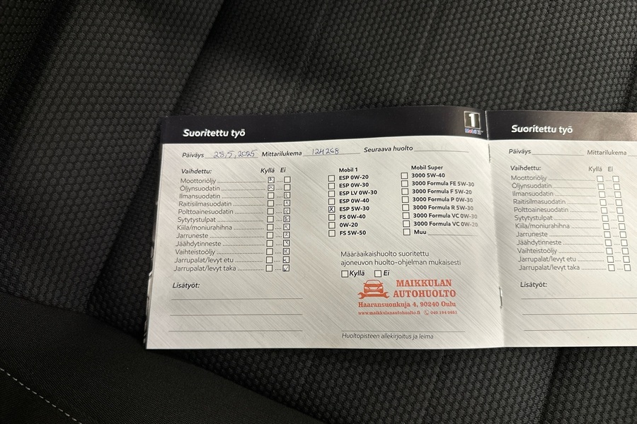 Skoda Rapid vaihtoauto