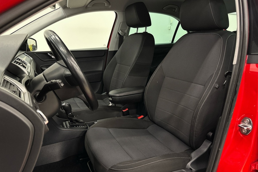 Skoda Rapid vaihtoauto