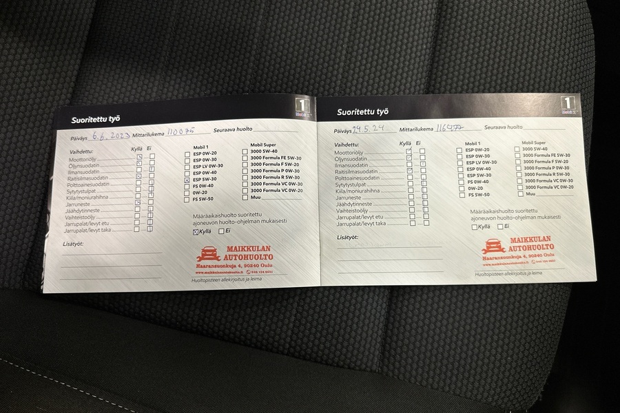 Skoda Rapid vaihtoauto