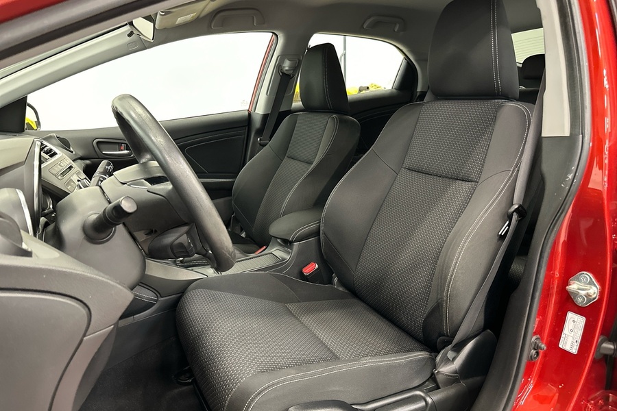 Honda Civic vaihtoauto