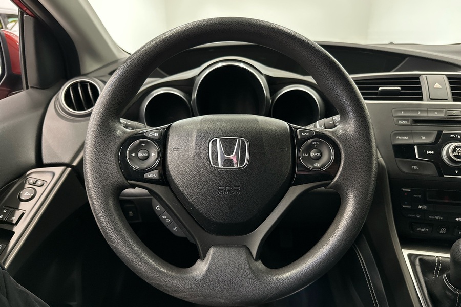 Honda Civic vaihtoauto