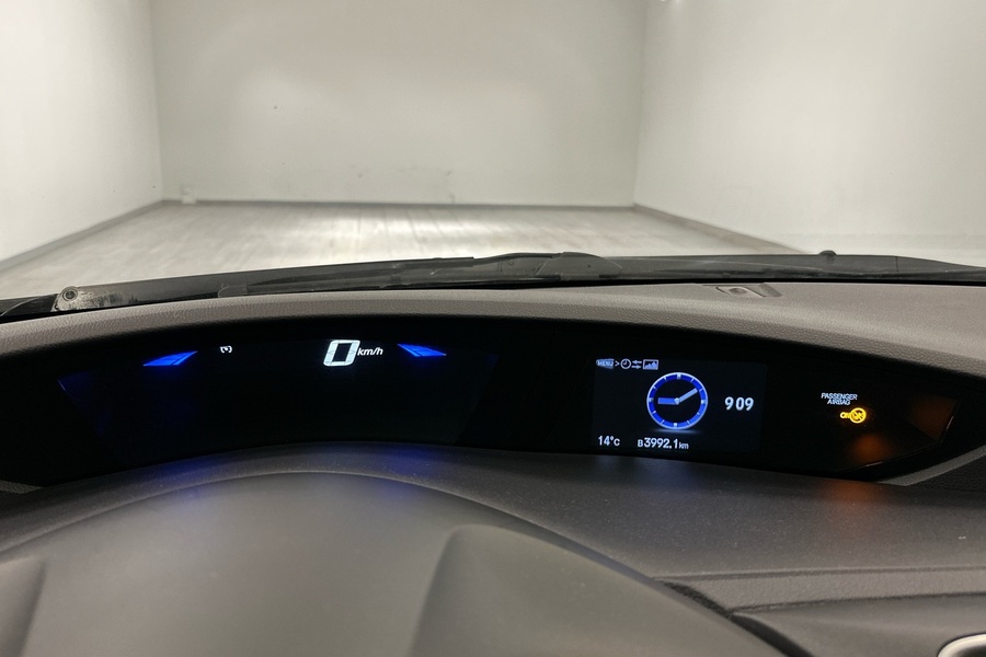 Honda Civic vaihtoauto