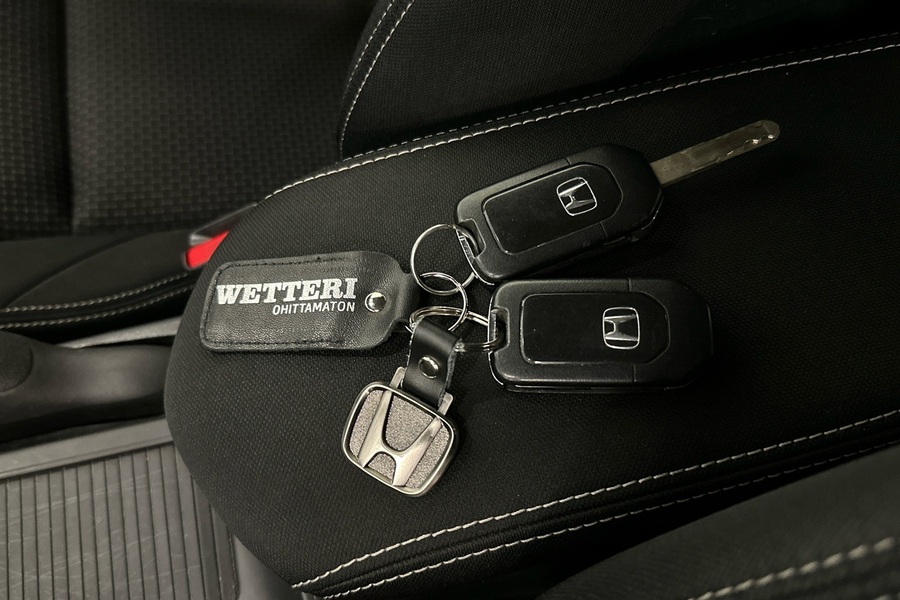 Honda Civic vaihtoauto