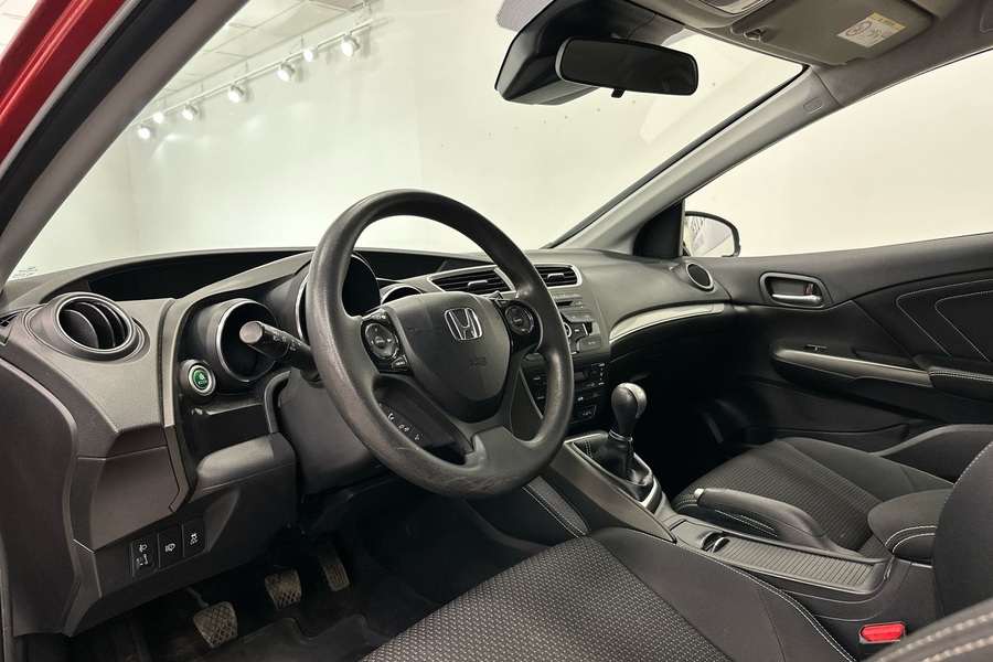 Honda Civic vaihtoauto