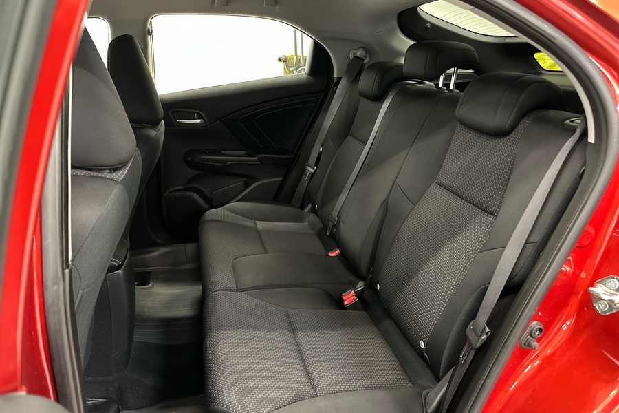 Honda Civic vaihtoauto