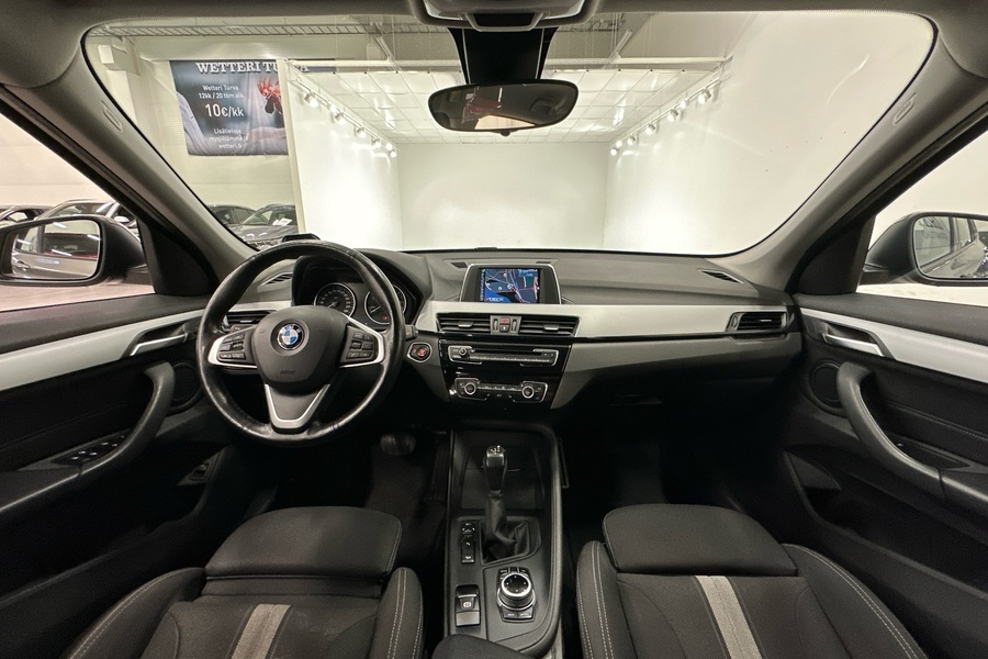 BMW X1 vaihtoauto