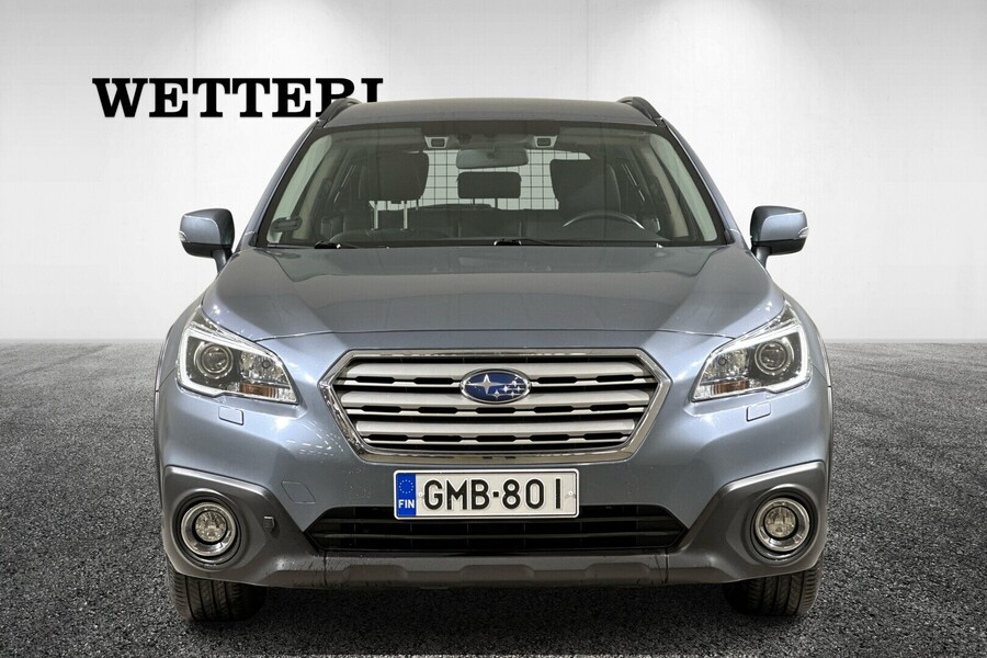 Subaru Outback vaihtoauto