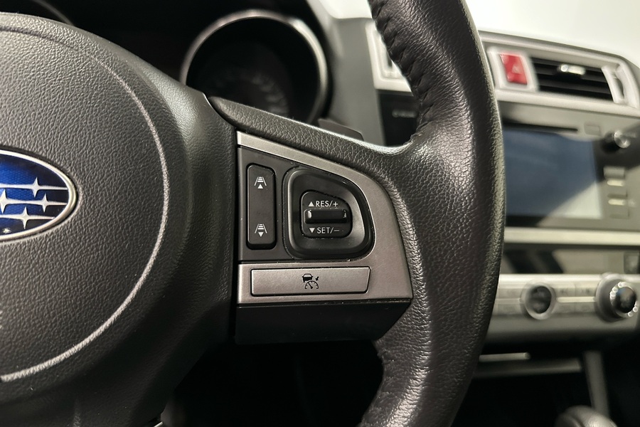 Subaru Outback vaihtoauto