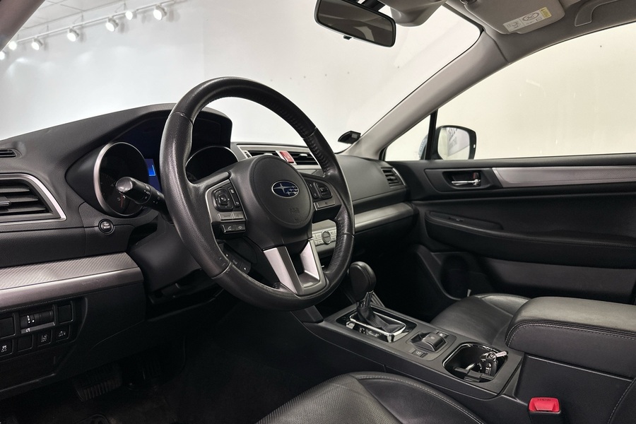 Subaru Outback vaihtoauto