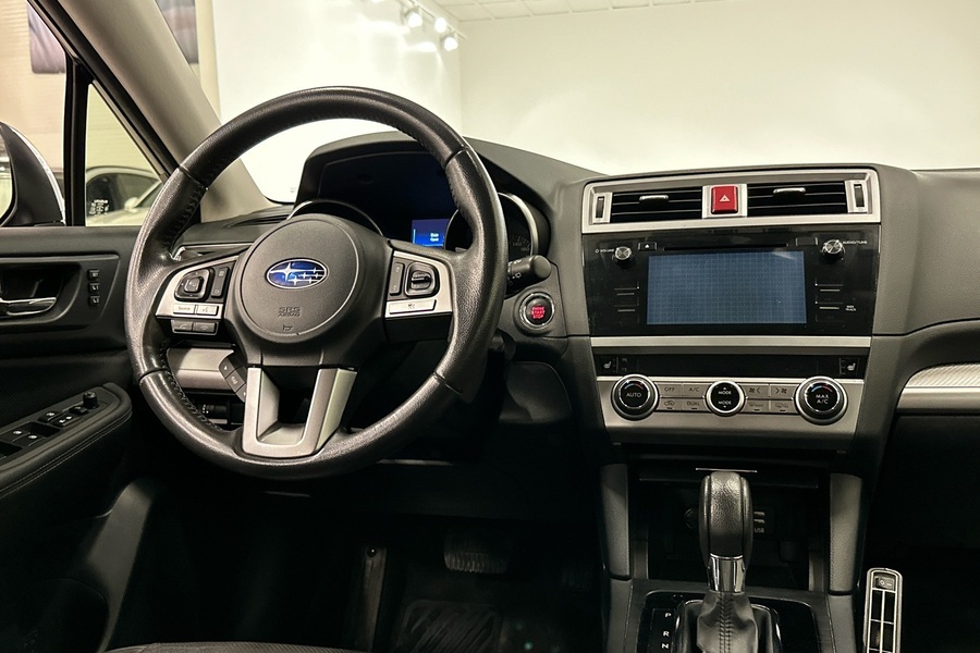 Subaru Outback vaihtoauto