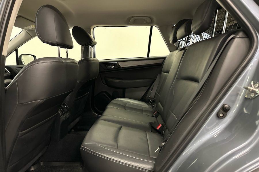 Subaru Outback vaihtoauto