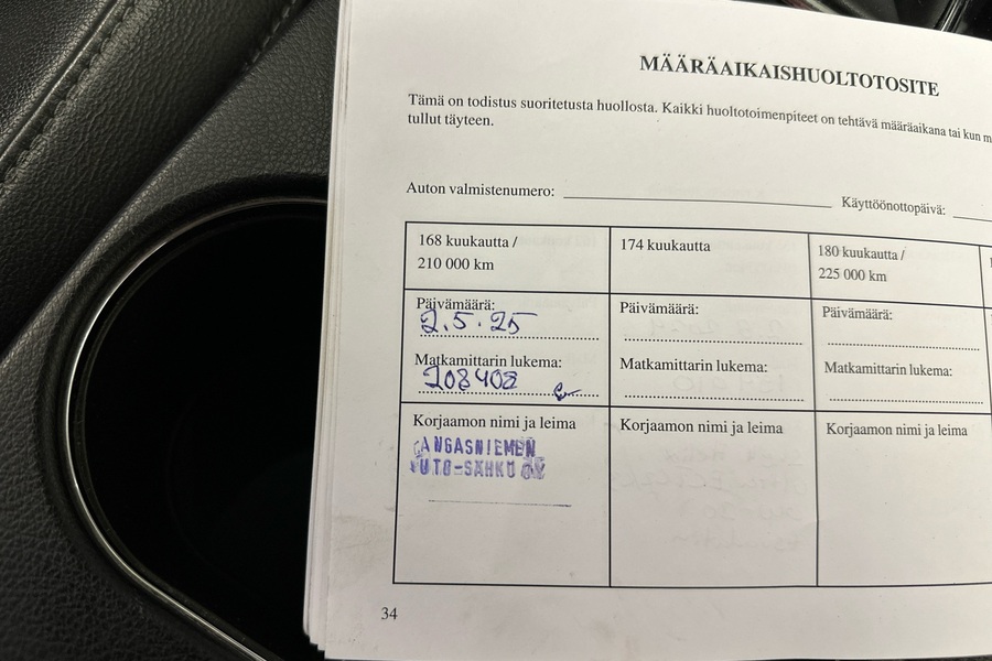 Subaru Outback vaihtoauto