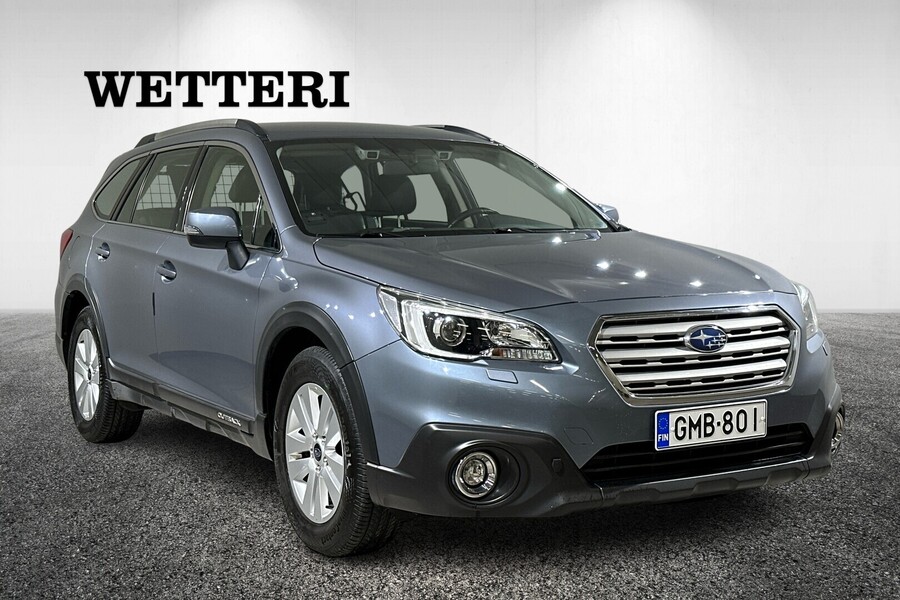 Subaru Outback vaihtoauto