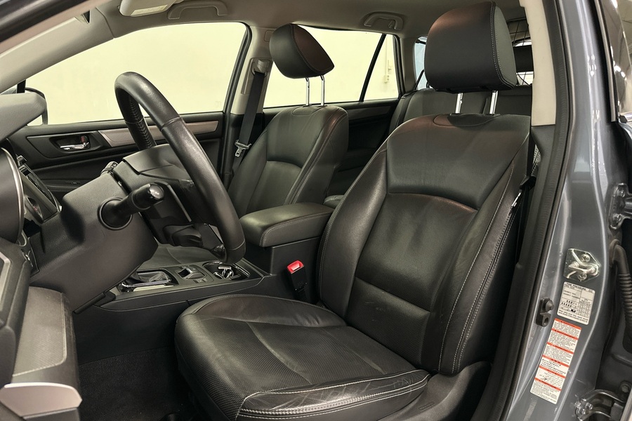 Subaru Outback vaihtoauto