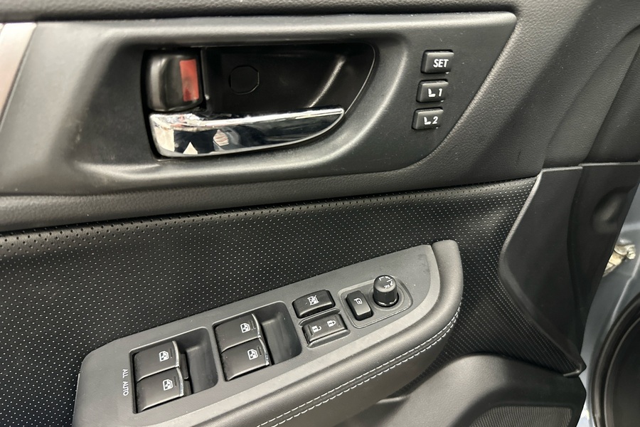 Subaru Outback vaihtoauto