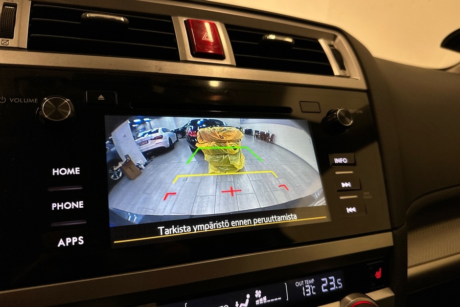 Subaru Outback vaihtoauto