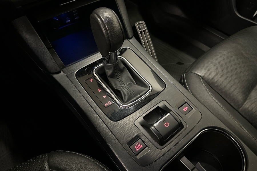 Subaru Outback vaihtoauto