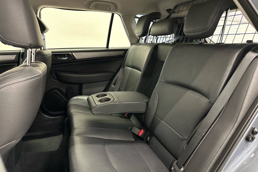 Subaru Outback vaihtoauto