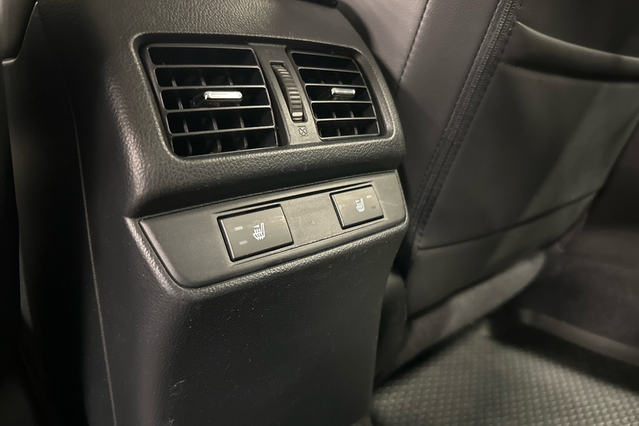 Subaru Outback vaihtoauto