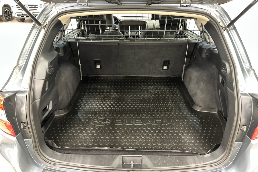 Subaru Outback vaihtoauto