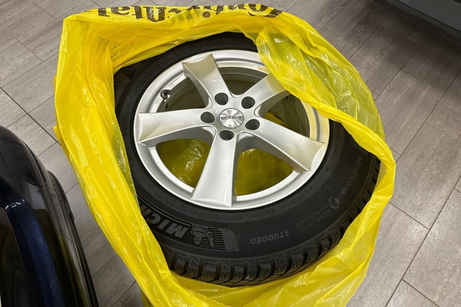 Subaru Outback vaihtoauto