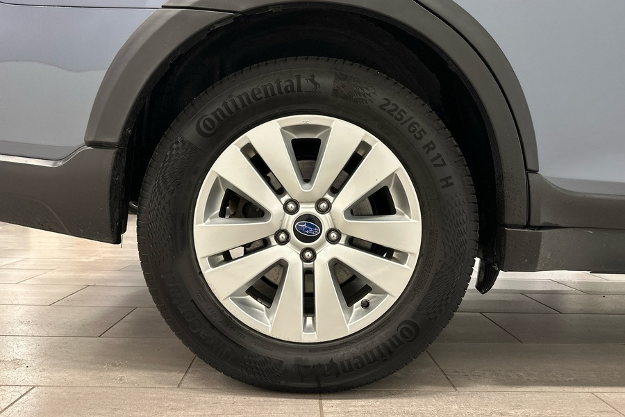 Subaru Outback vaihtoauto