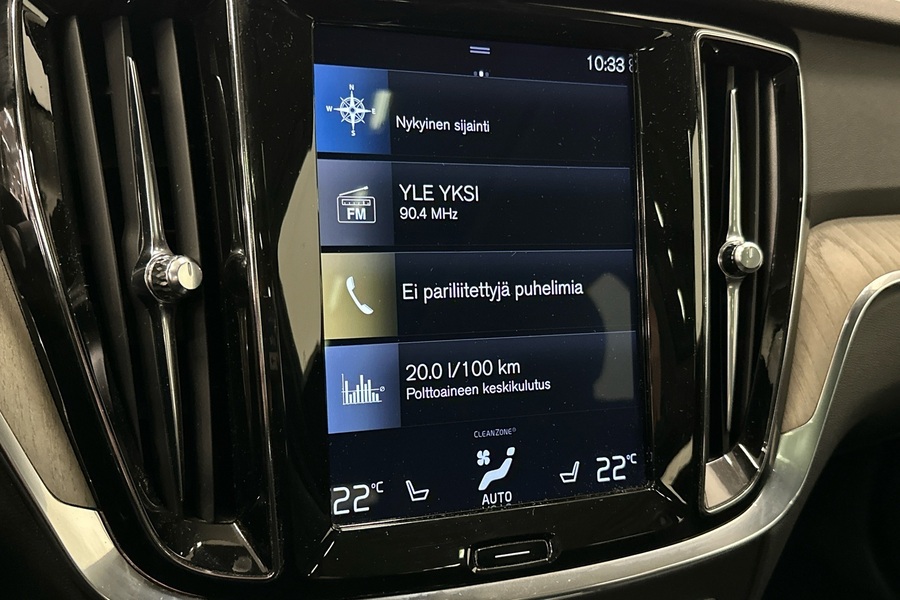 Volvo V60 vaihtoauto