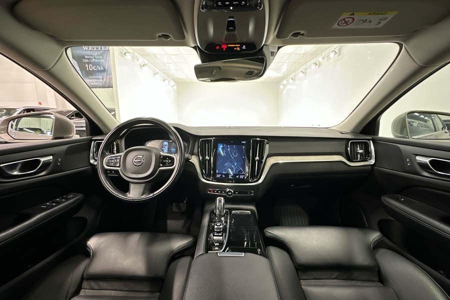 Volvo V60 vaihtoauto