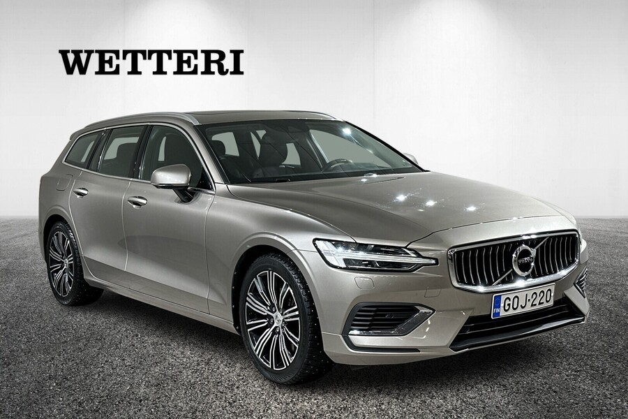 Volvo V60 vaihtoauto