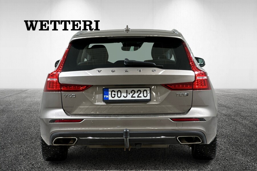 Volvo V60 vaihtoauto