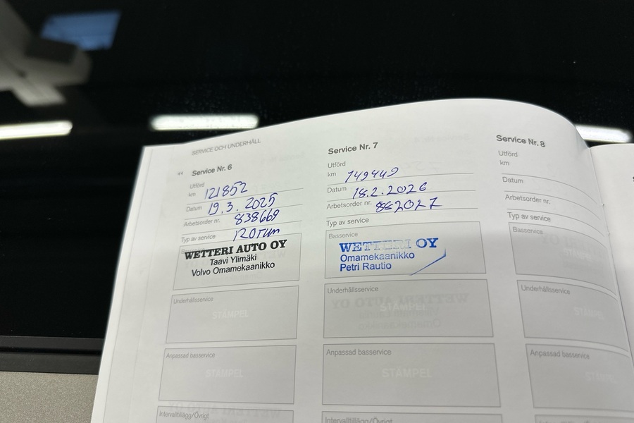 Volvo V60 vaihtoauto