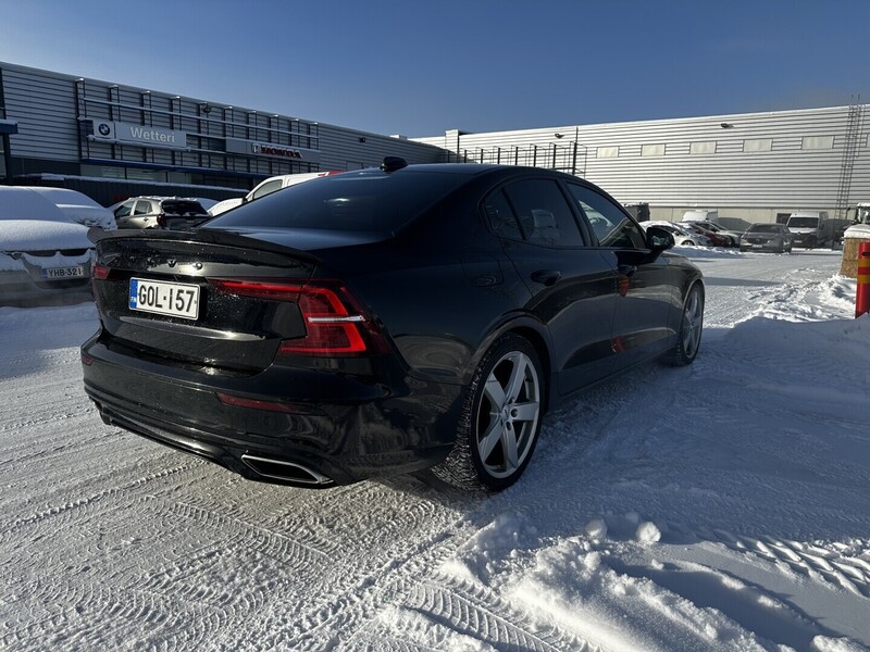 Volvo S60 vaihtoauto