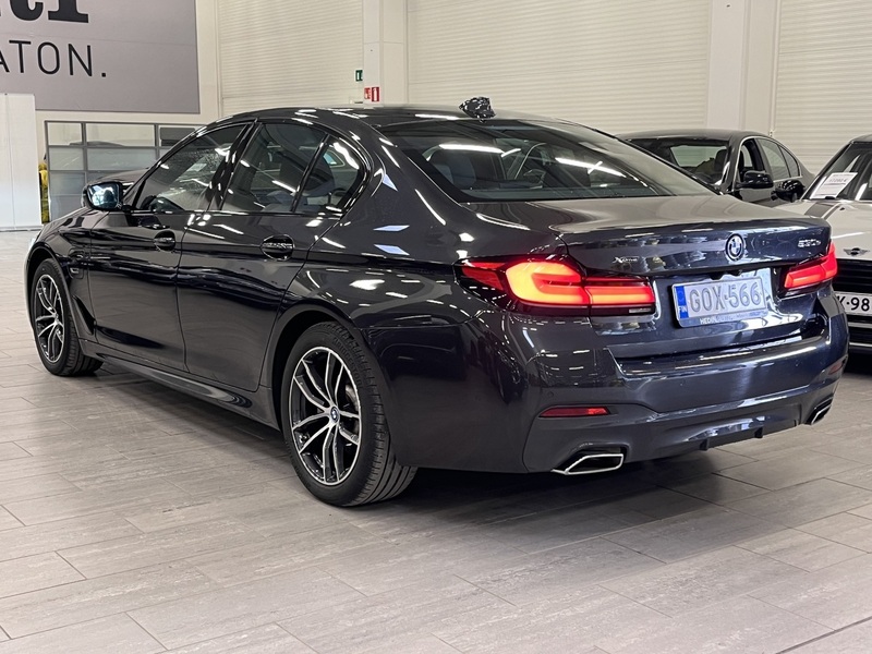 BMW 530 vaihtoauto