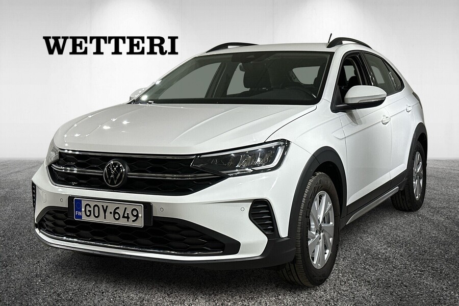 Volkswagen Taigo vaihtoauto