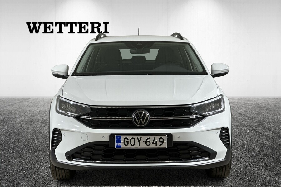 Volkswagen Taigo vaihtoauto