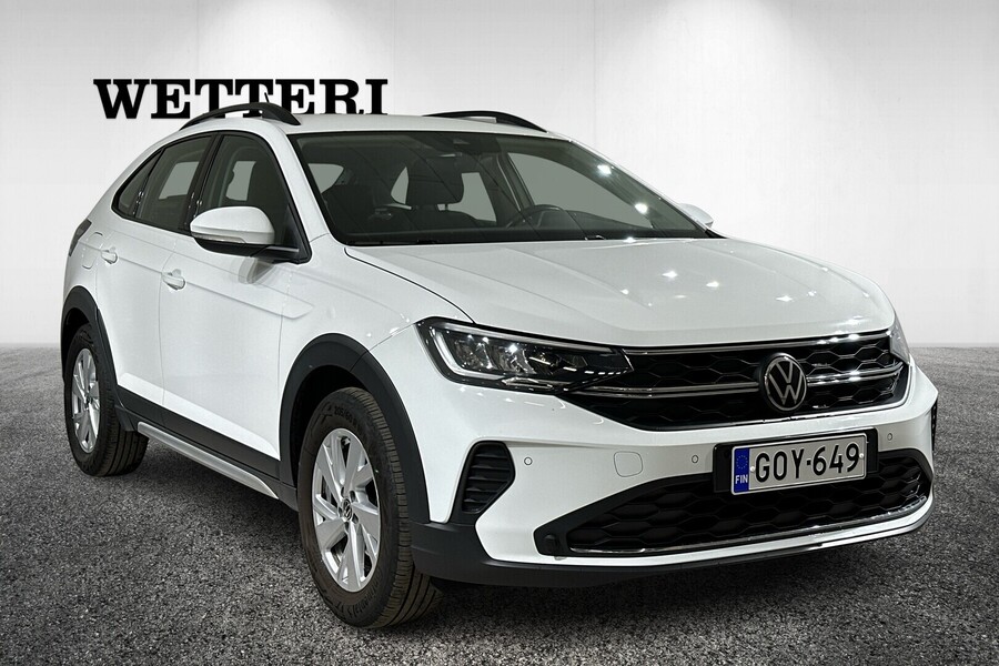 Volkswagen Taigo vaihtoauto