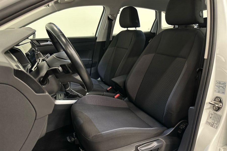 Volkswagen Taigo vaihtoauto