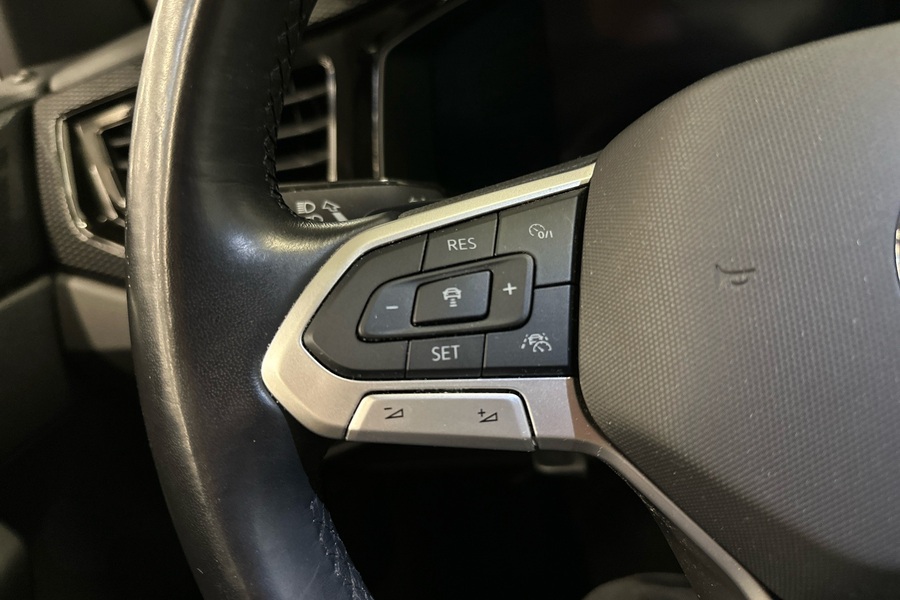 Volkswagen Taigo vaihtoauto