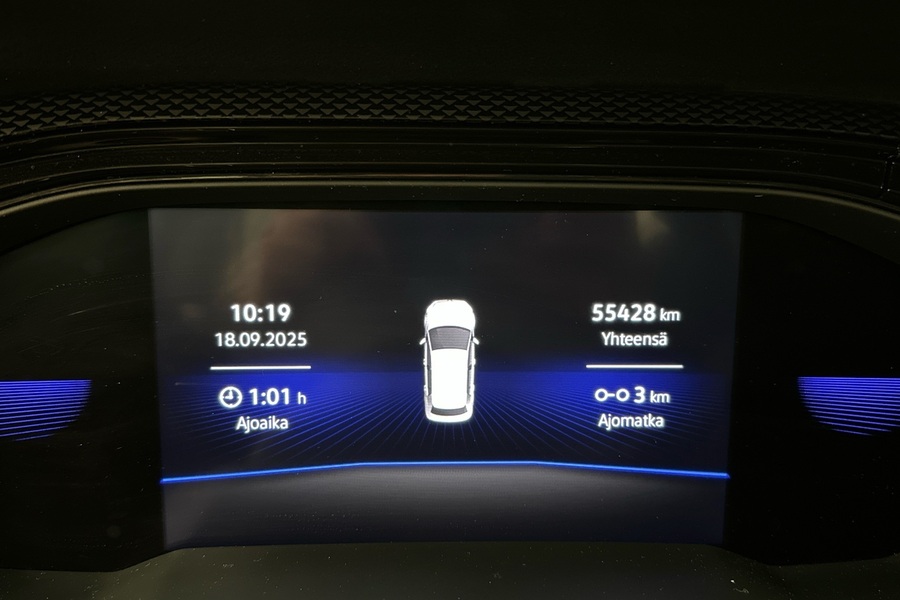 Volkswagen Taigo vaihtoauto