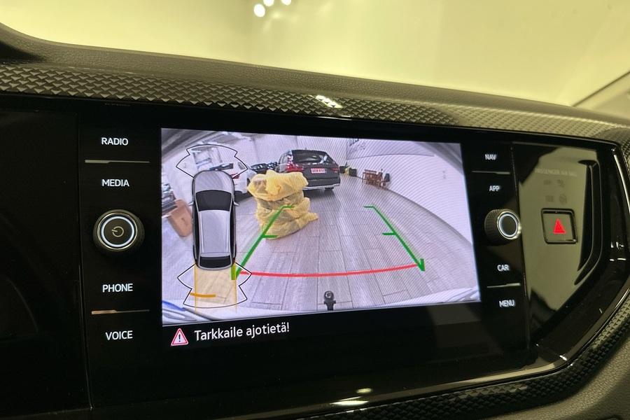 Volkswagen Taigo vaihtoauto