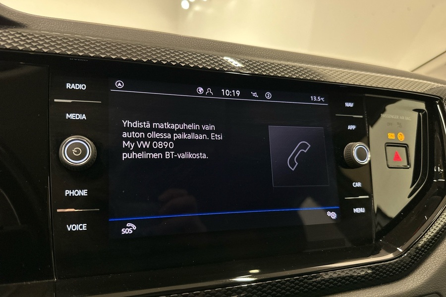 Volkswagen Taigo vaihtoauto