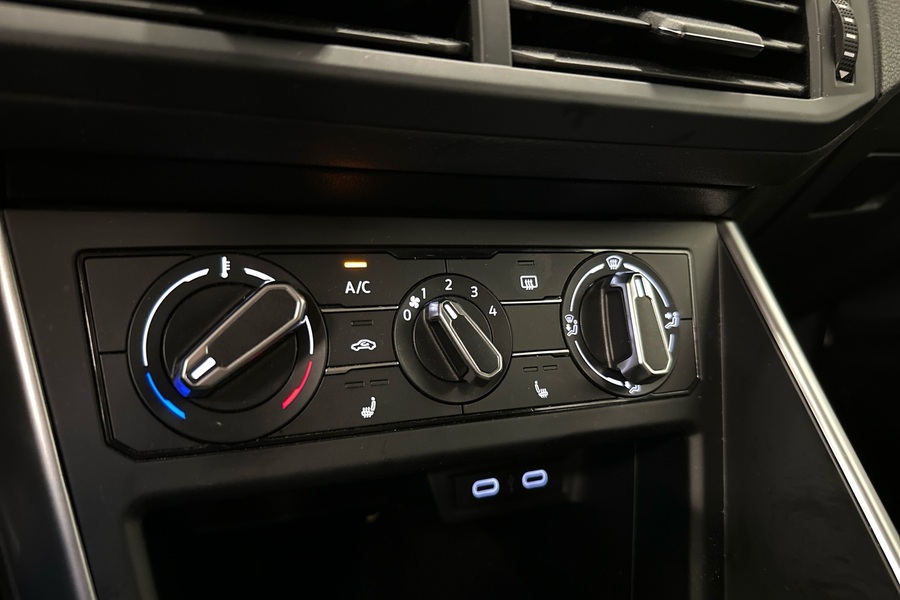 Volkswagen Taigo vaihtoauto